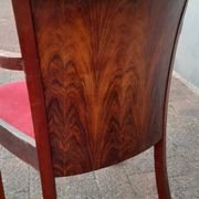 Decorative armchair