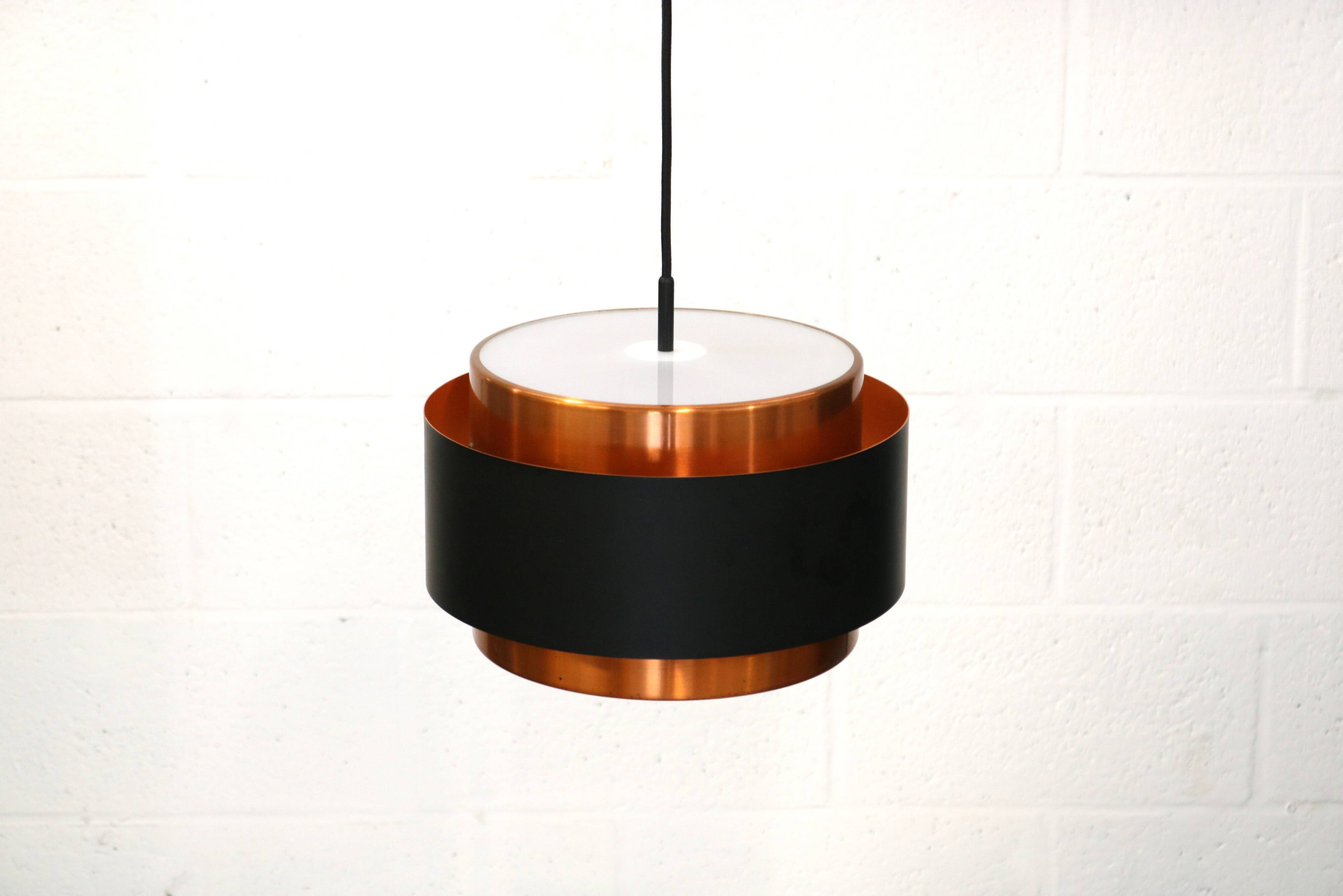 Jo Hammerborg Saturn Pendant Lamp | Fog & Morup, Danish Design