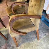 1930s Bridges Armchairs