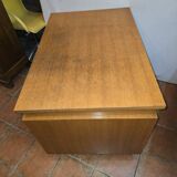 1960s Burwood Oak Desk