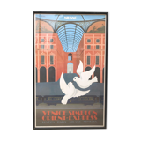 Orient express poster