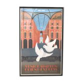 Orient express poster