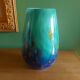 Blown glass lamp soisy, essonne