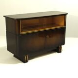 Sideboard with Display Cabinet by Schwaco-Möbel-Werk, Herford, Germany 1960