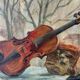 Still Life with Violin 1974