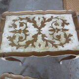 Baroque nesting tables