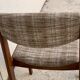 Pair of vintage chairs 1970