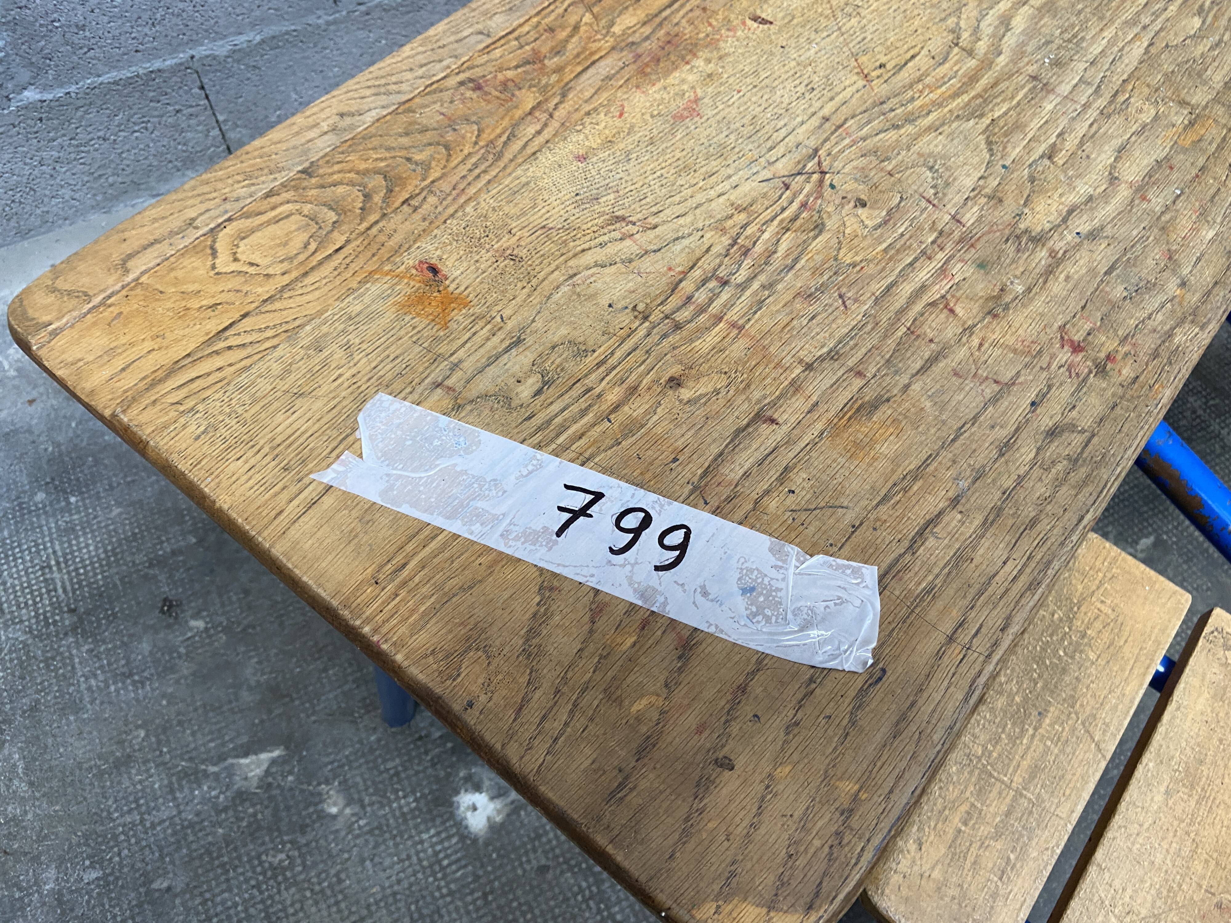 School office of the 60s