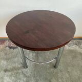 Functionalist Table ST44 by Robert Slezák, 1930-40s