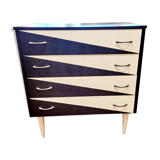 Commode year 50