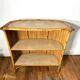 Rattan bar from the 60s/70s