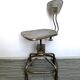 Flambo M42 of Henri Lieber Workshop Chair, wheeled