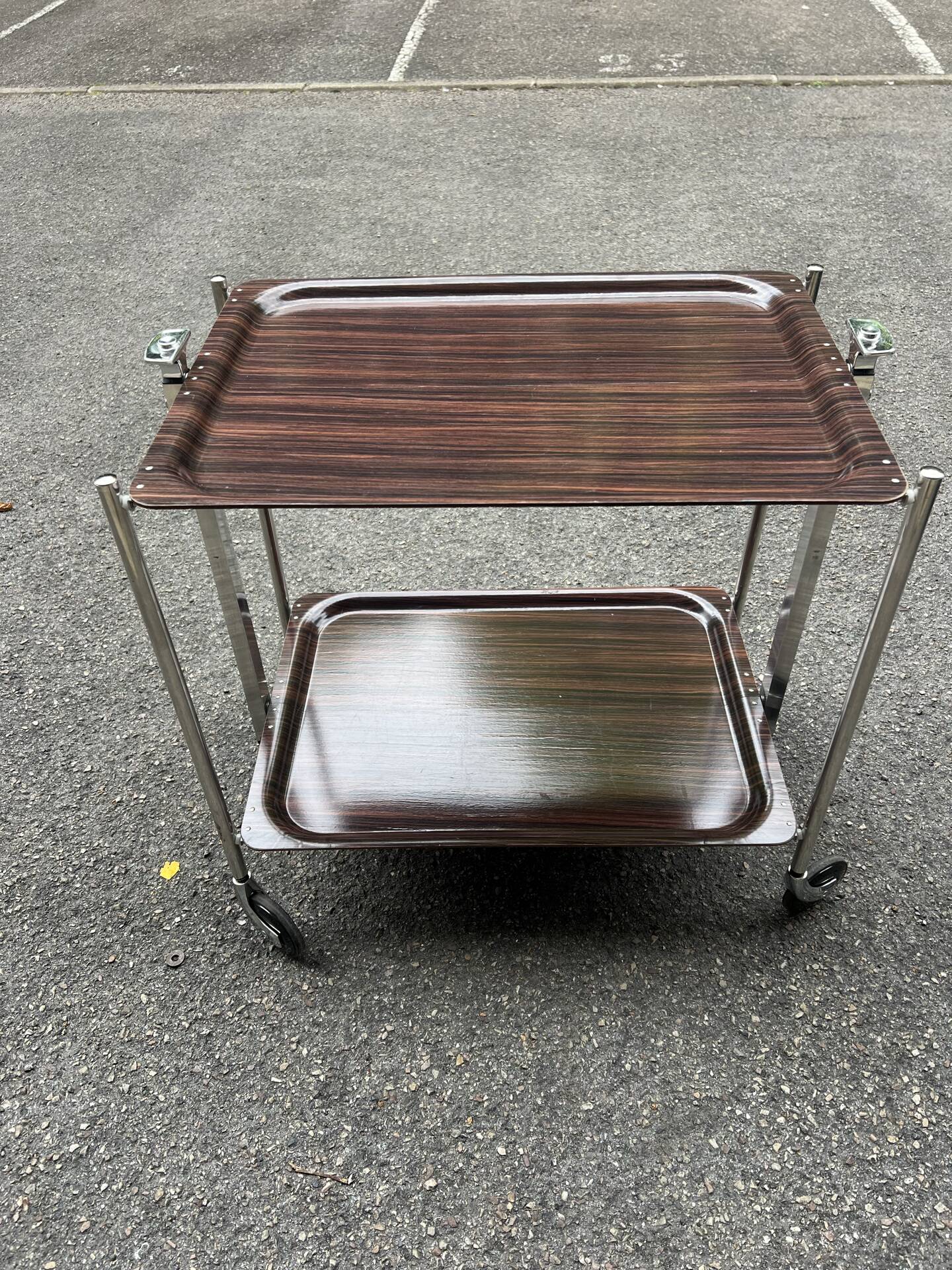 Folding table Platex
