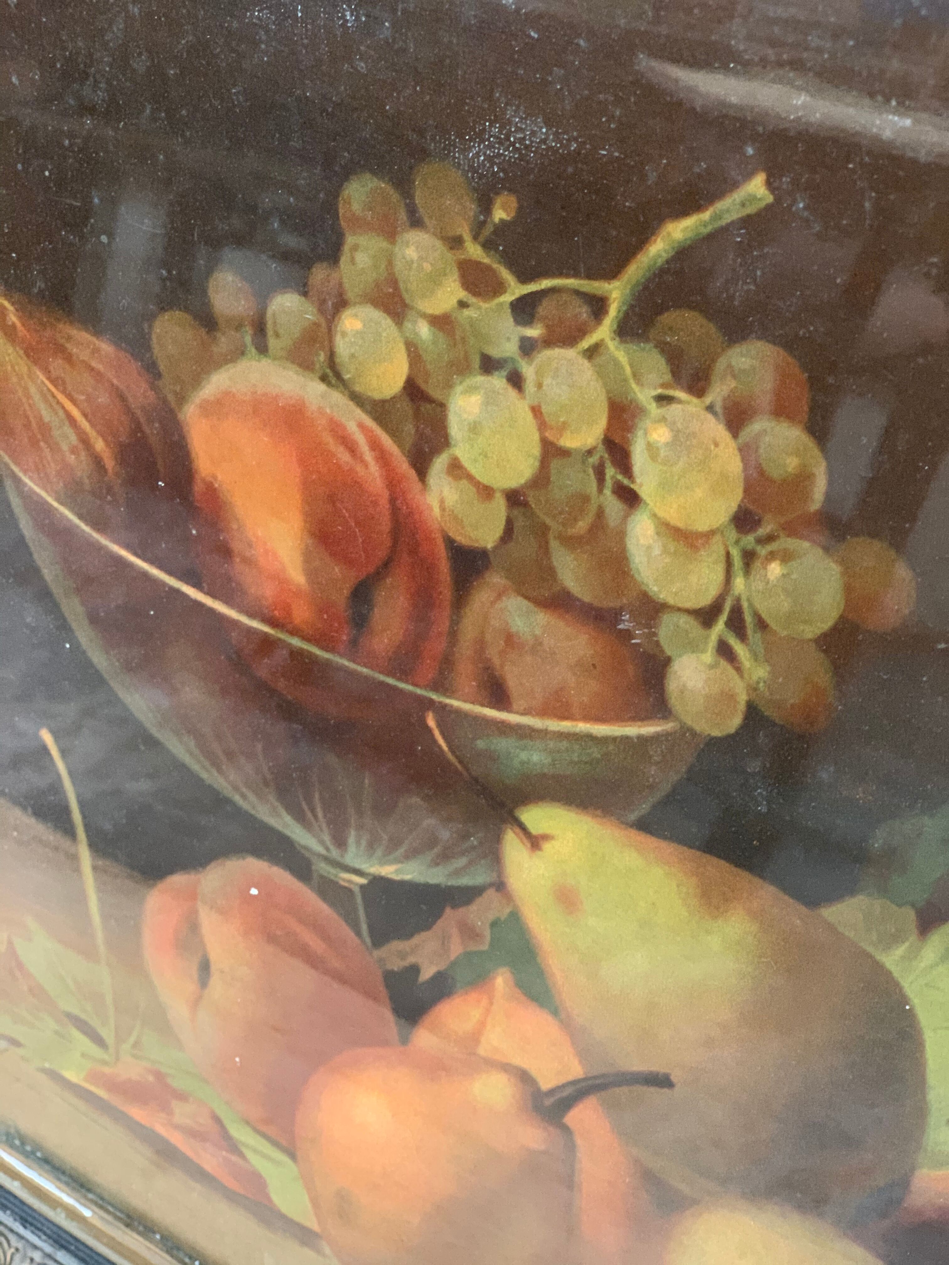 Still life at the end of the 19th century