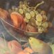 Nature morte fin 19ème
