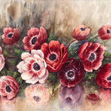 Peinture de Madeleine Renaud