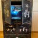 Meuble tv de type chinois