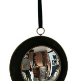 Miroir œil de sorcière des années 60