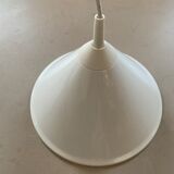 Metal pendant lamp 80s