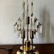 Lampe Oscar Torlasco pour Stilkronen, Murano Italie 1970