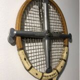 Vintage snauwaert tennis racket