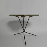 Erdal side table with 3 legs, 1950s