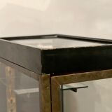 Small showcase trade brass art deco 1930'