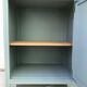Art Deco sideboard 1 door Almond Green from Ressources