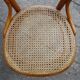 Thonet chair n°11 around 1890 new cannage, luxury model