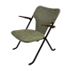 Mid Century Minimalist "Gåsen" Lounge Chair by Herman Persson, 1950s