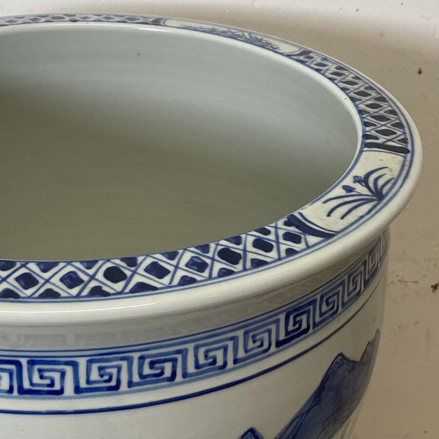 Pot cover porcelain pot from China