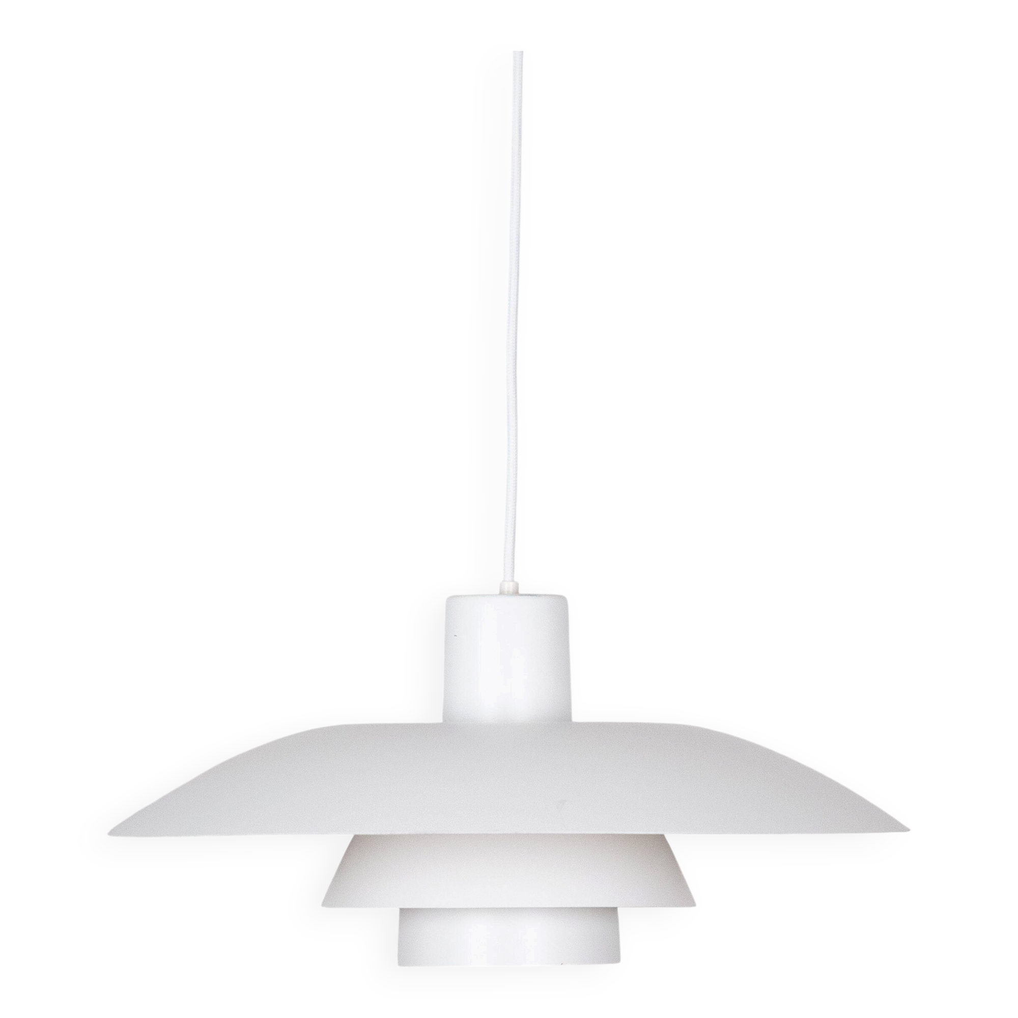 Suspension danoise PH 4/3 par Poul Henningsen, Louis Poulsen, 1966