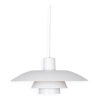 Danish vintage PH 4/3 pendant lamp by Poul Henningsen, Louis Poulsen, 1966