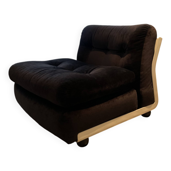 Fauteuil Amanta Mario Bellini