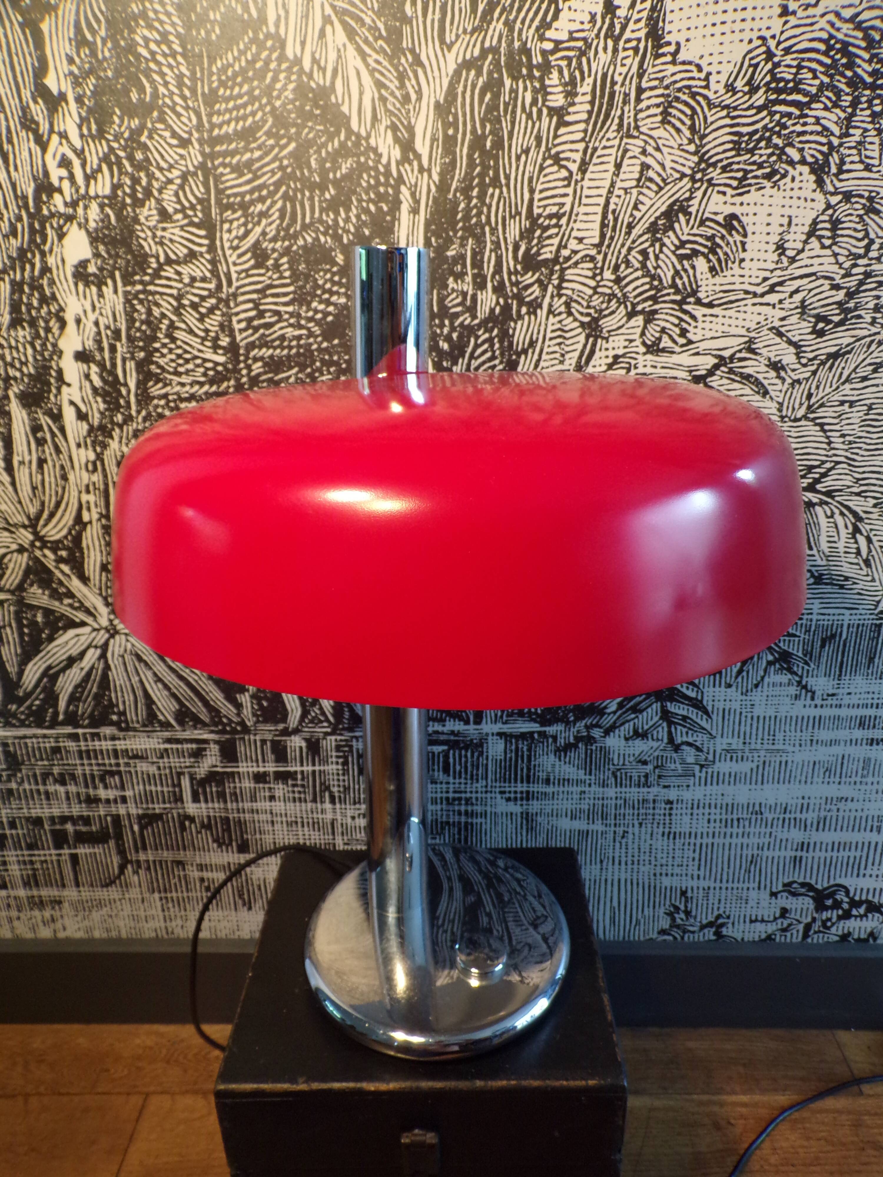 Egon Hillebrand lamp