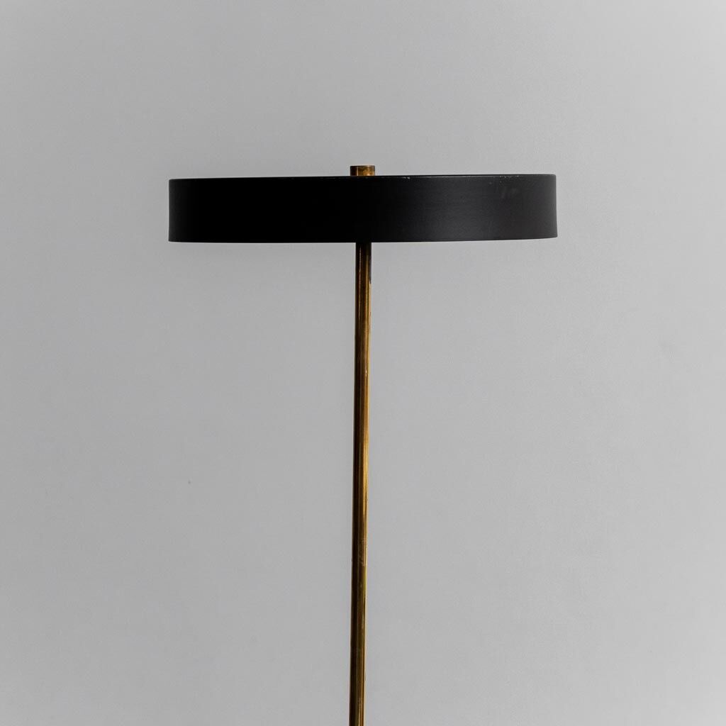 Lampadaire produit dans les années 1970