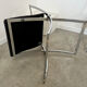 Table et 6 chaises pliante Luisa vintage design italien Marcelo Cuneo