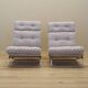 Set of lounge armchairs, Italian design, 1970s, production: Italy