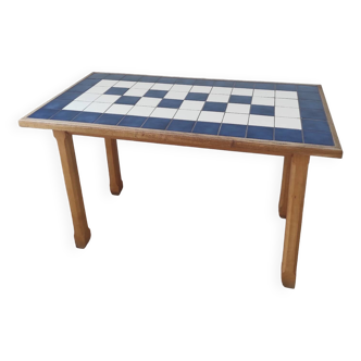 Bistro table, 60's