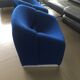 Pair of artifort armchairs F598 Pierre Paulin