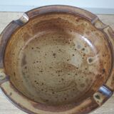 Sandstone ashtray