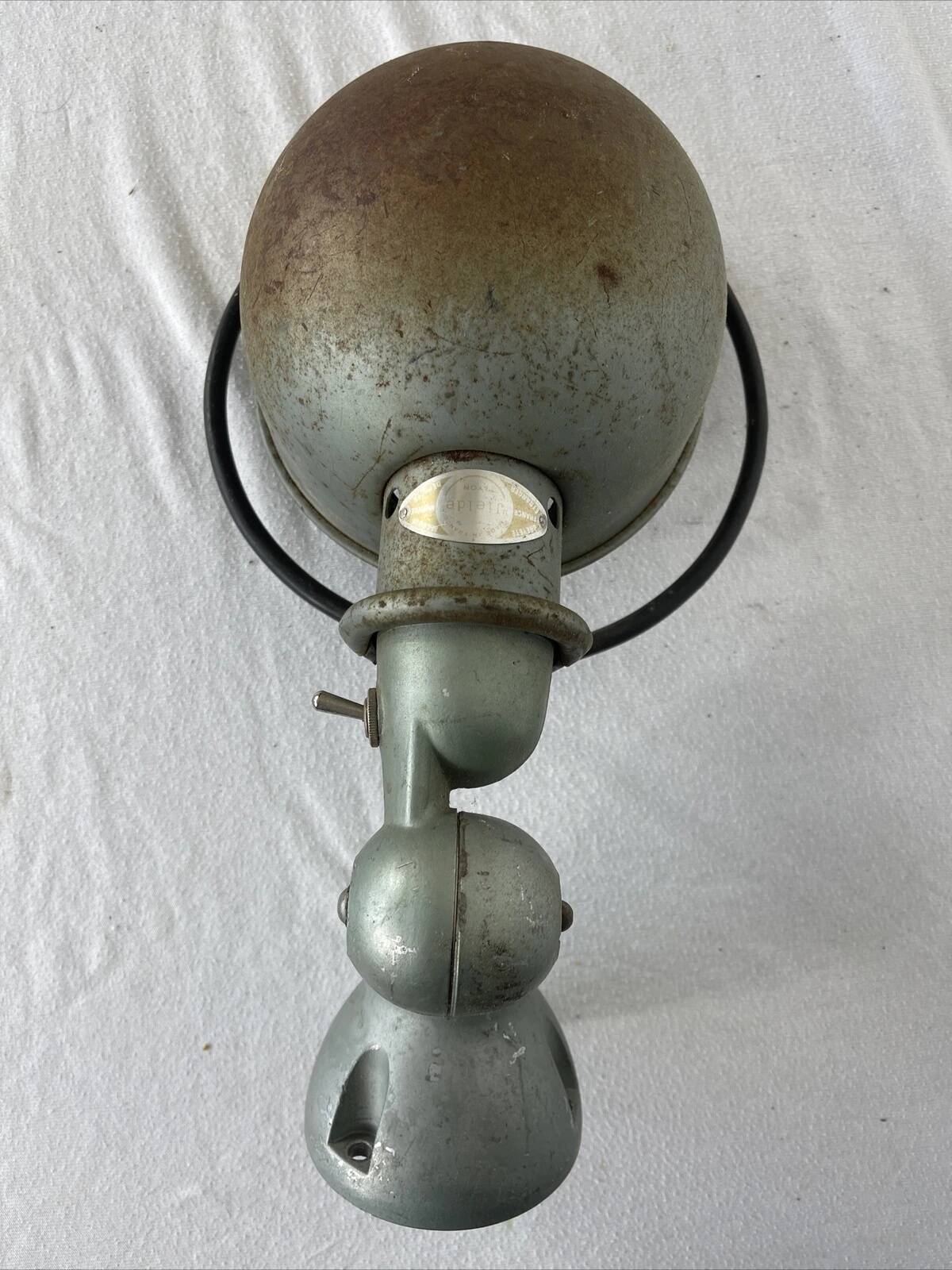 Jielde wall light green vespa