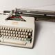 Typewriter Olympia, 70s