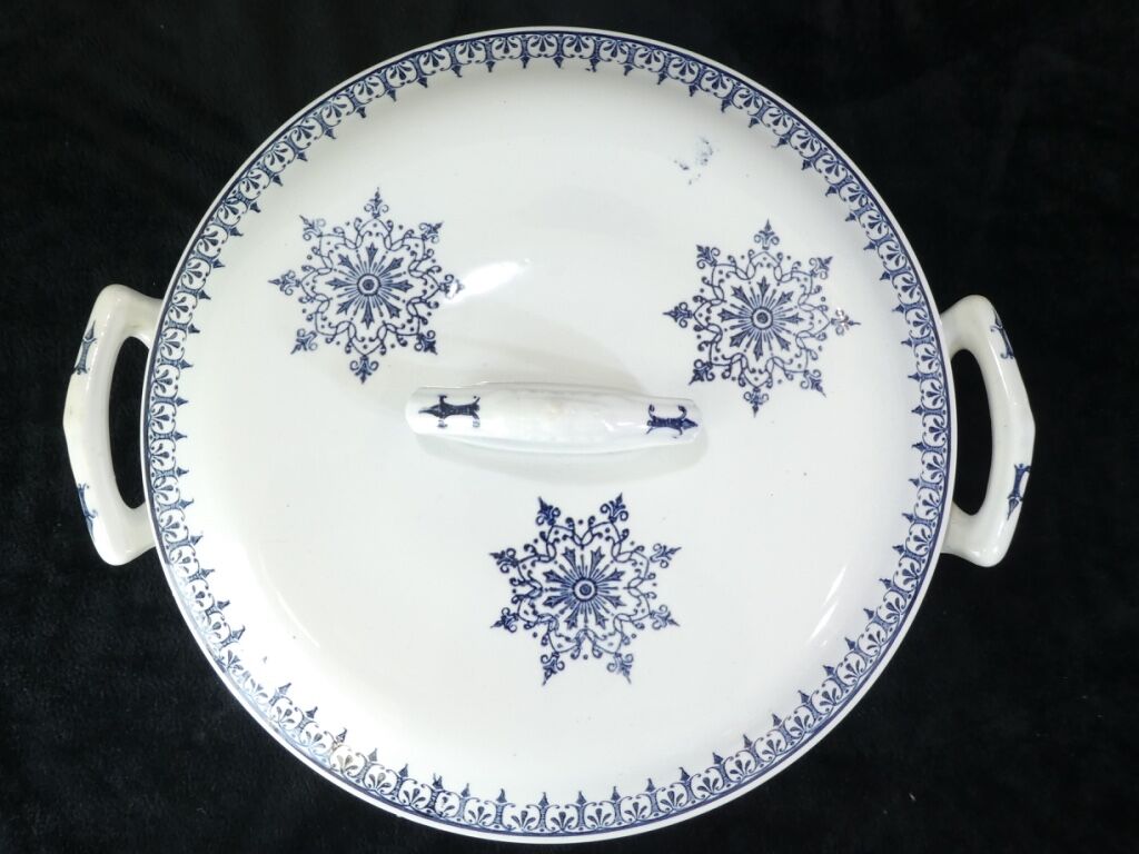 St Amand Privamax soup bowl