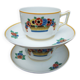 2 tasses a thé
