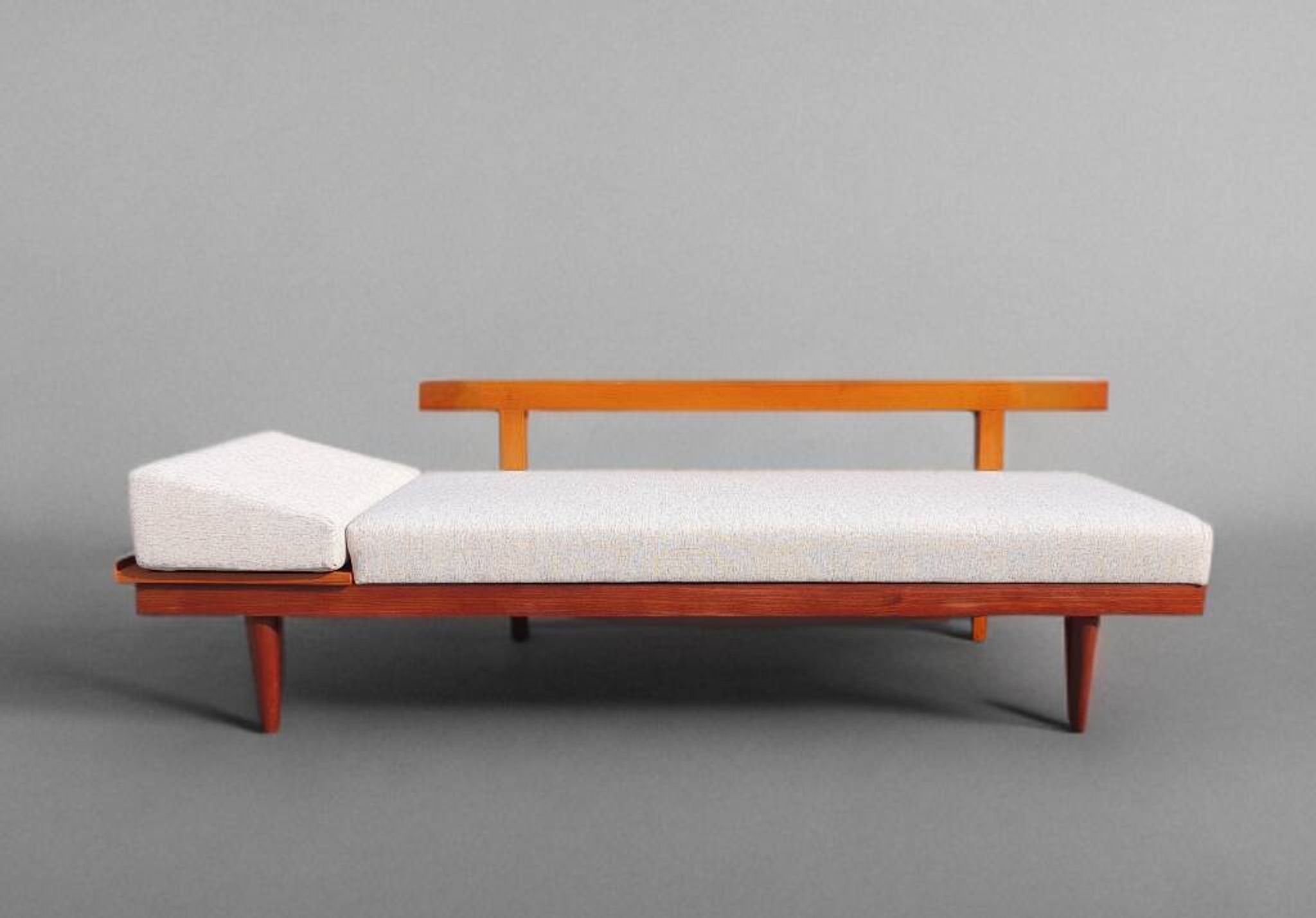 Lettvint daybed model by Ingmar Relling, Vintage Scandinavian 1960s