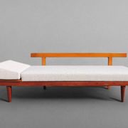 Lettvint daybed model by Ingmar Relling, Vintage Scandinavian 1960s