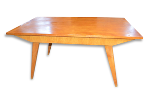table DE salle A MANGER DES ANNEES 70