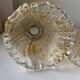 Blown glass lampshades