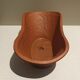 Pot en terre cuite vintage